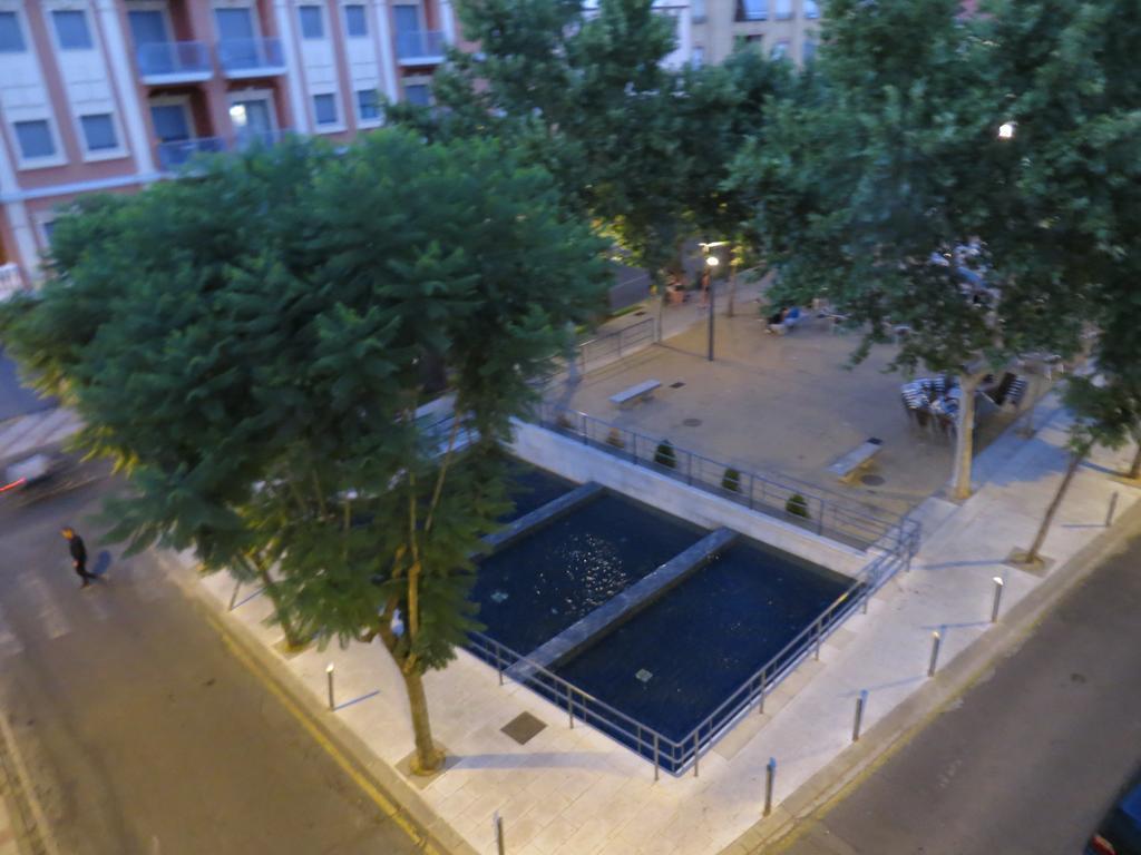 Hostal Galicia Don Benito Exteriör bild