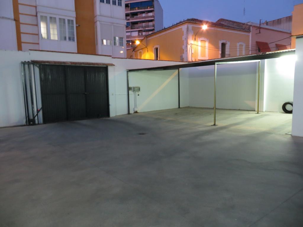Hostal Galicia Don Benito Exteriör bild
