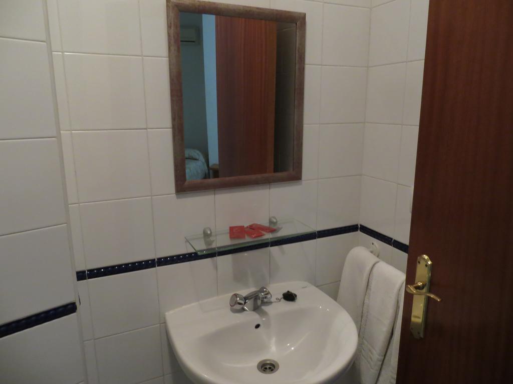 Hostal Galicia Don Benito Exteriör bild