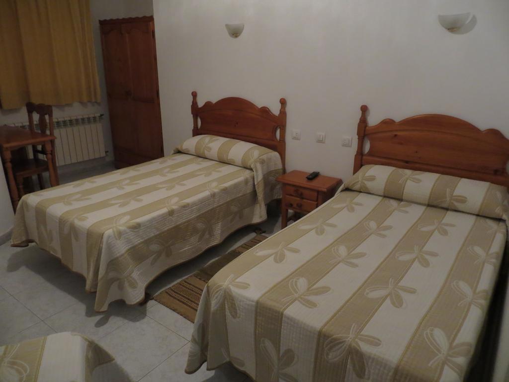 Hostal Galicia Don Benito Exteriör bild