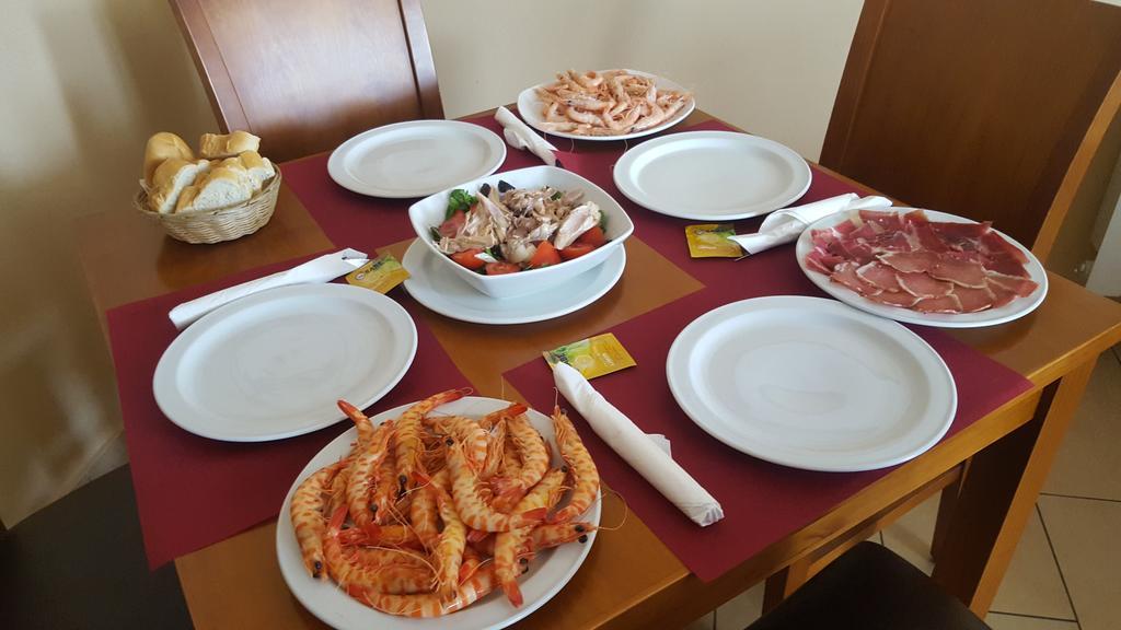 Hostal Galicia Don Benito Exteriör bild