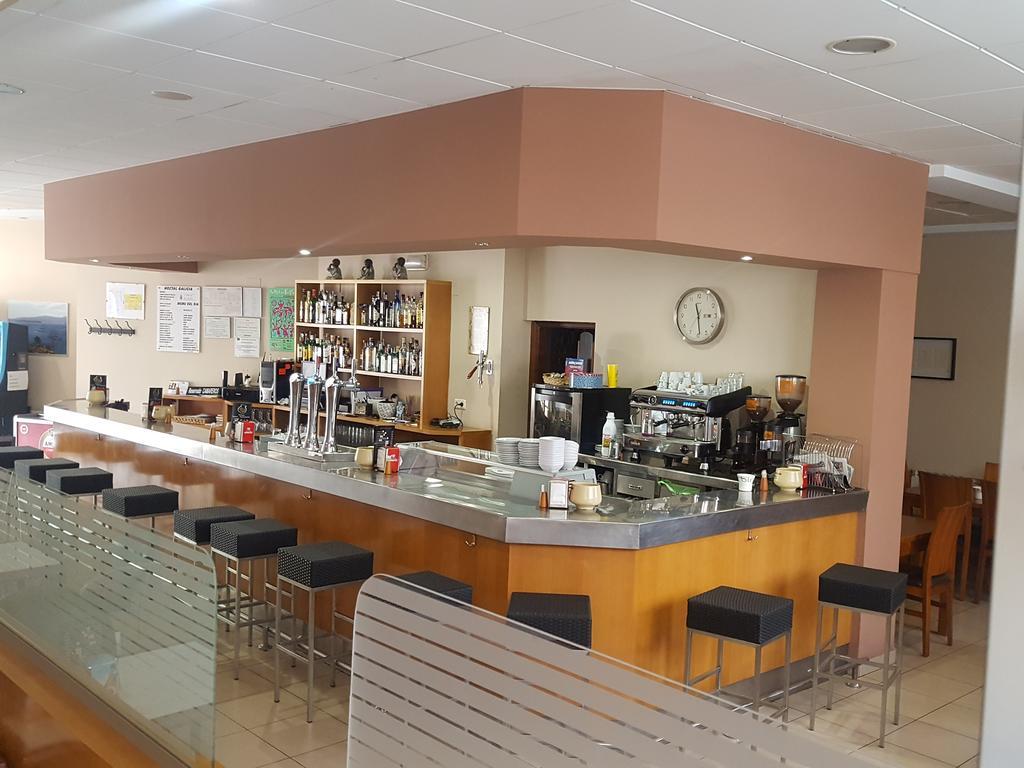Hostal Galicia Don Benito Exteriör bild