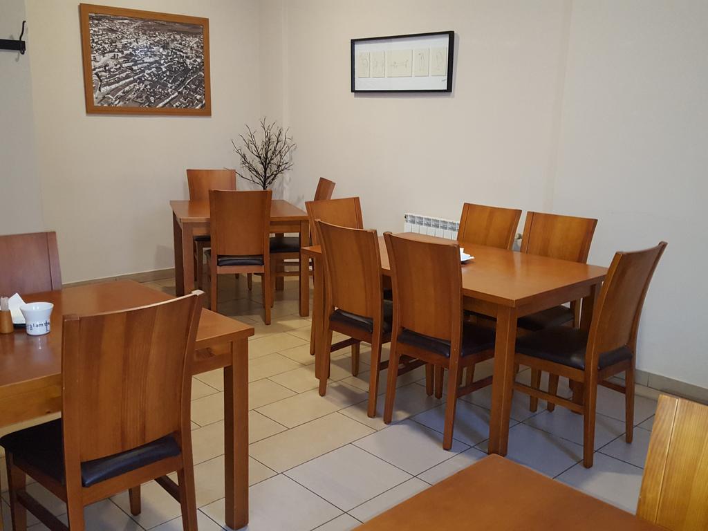 Hostal Galicia Don Benito Exteriör bild