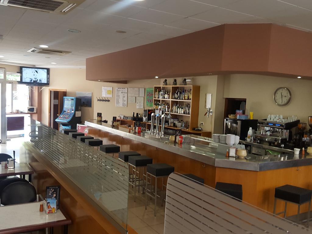 Hostal Galicia Don Benito Exteriör bild