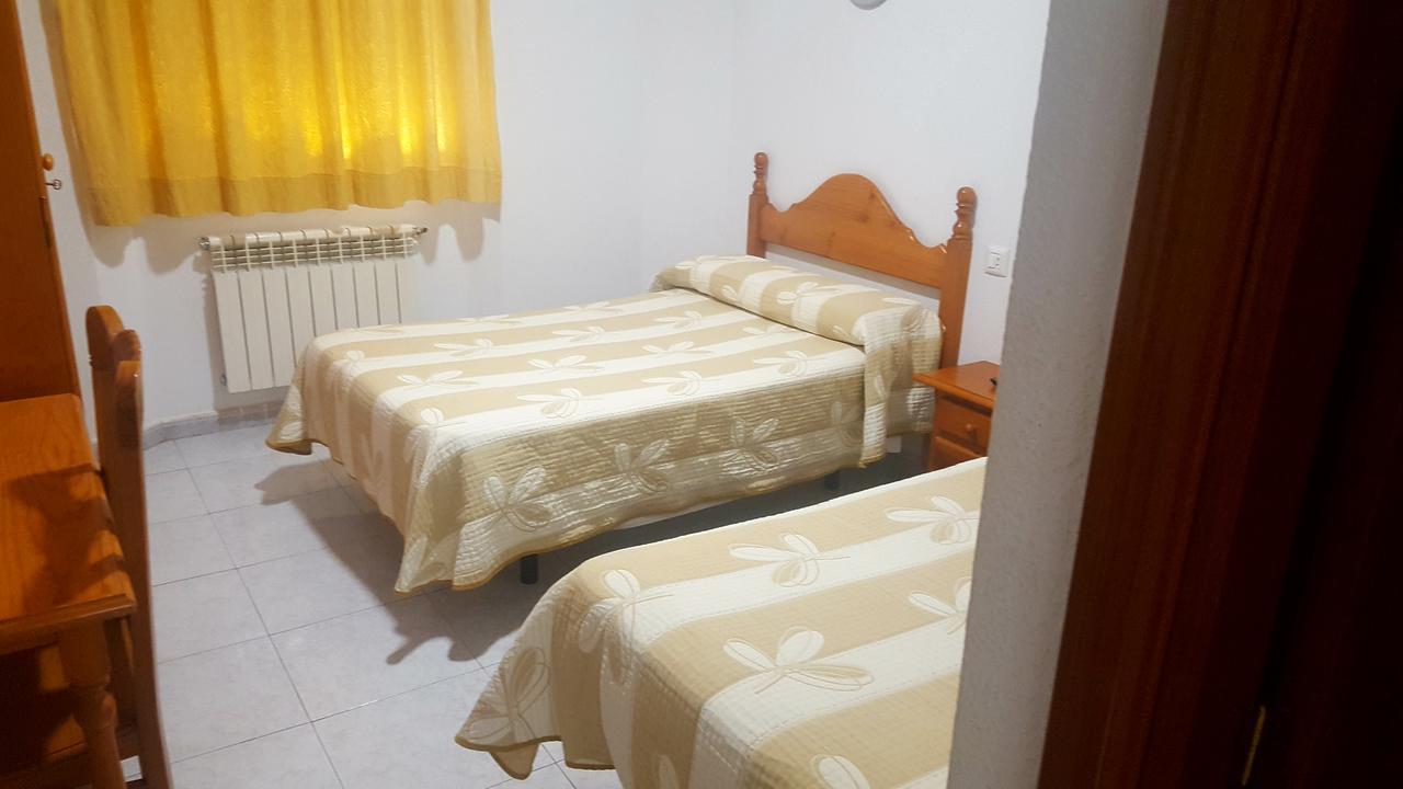 Hostal Galicia Don Benito Exteriör bild
